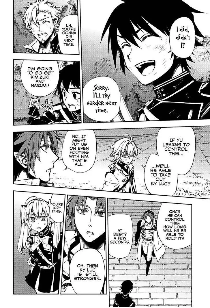 Owari no Seraph Chapter 59 35